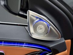 Mercedes-Benz Maybach S-Class S 480 4MATIC - ფოტო 9