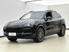 Porsche Cayenne 3.0T Platinum Edition - ფოტო 1