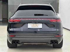 Porsche Cayenne 3.0T Platinum Edition - ფოტო 4