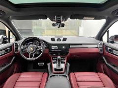 Porsche Cayenne 3.0T Platinum Edition - ფოტო 8