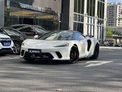 McLaren GT 4.0T Standard - ფოტო 1