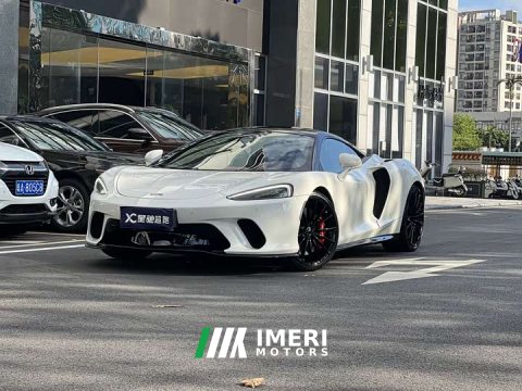 2023 McLaren GT 4.0T Standard - ავტომობილი ჩინეთიდან