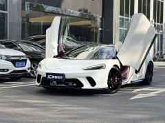 McLaren GT 4.0T Standard - ფოტო 2