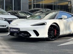 McLaren GT 4.0T Standard - ფოტო 4