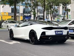McLaren GT 4.0T Standard - ფოტო 9