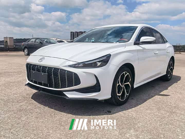 SAIC MG5 300TGI Global Flagship Edition - ავტომობილი ჩინეთიდან