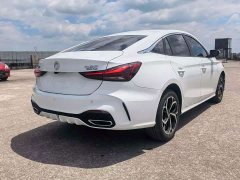 SAIC MG5 300TGI Global Flagship Edition - ფოტო 4