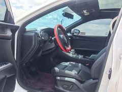 SAIC MG5 300TGI Global Flagship Edition - ფოტო 9