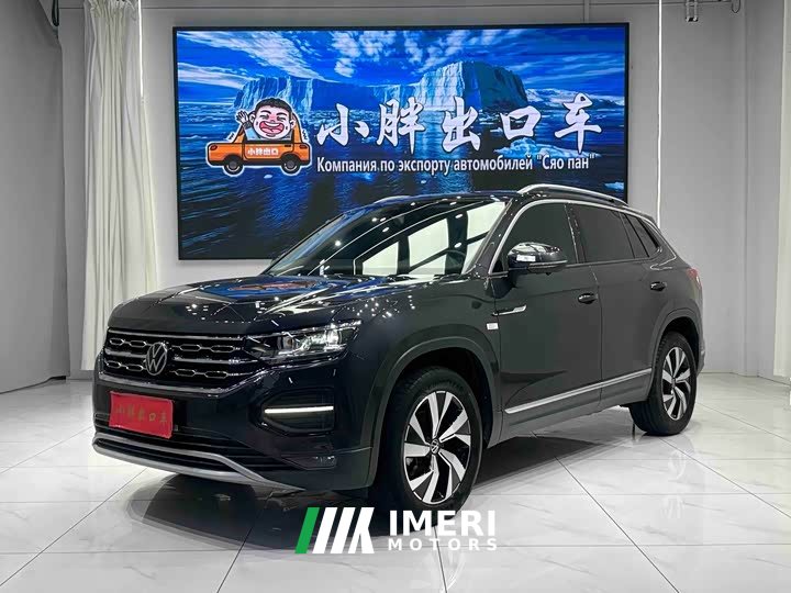 Volkswagen Taos 280TSI FWD Luxury Smart Connected Edition