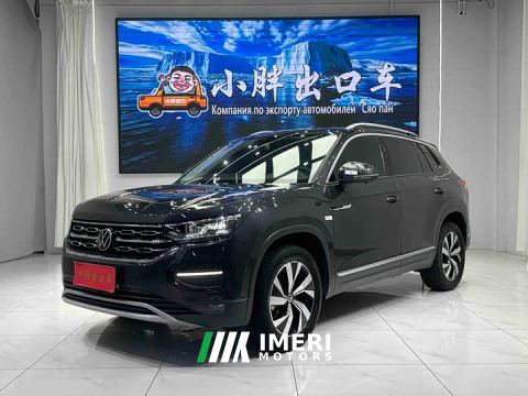 2022 Volkswagen Taos 280TSI FWD Luxury Smart Connected Edition