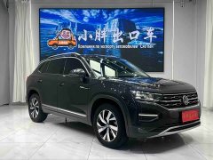 Volkswagen Taos 280TSI FWD Luxury Smart Connected Edition - ფოტო 3