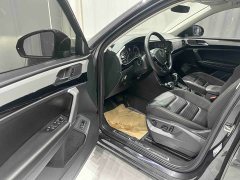 Volkswagen Taos 280TSI FWD Luxury Smart Connected Edition - ფოტო 7