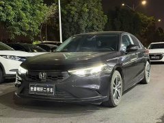 Honda Envix 240TURBO CVT Leading Edition - ფოტო 1