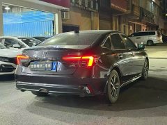 Honda Envix 240TURBO CVT Leading Edition - ფოტო 5