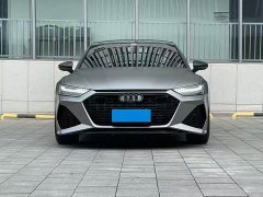 Audi A7L 2024 45TFSI quattro S-line Vision Type Flowing Crystal Package - ფოტო 2