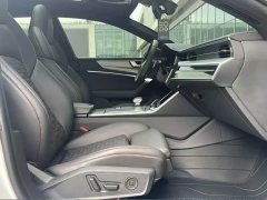 Audi A7L 2024 45TFSI quattro S-line Vision Type Flowing Crystal Package - ფოტო 5