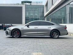 Audi A7L 2024 45TFSI quattro S-line Vision Type Flowing Crystal Package - ფოტო 7