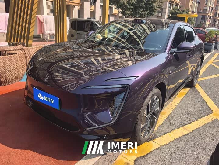 Avatr 07 2024 Max Pure Electric Version - ავტომობილი ჩინეთიდან