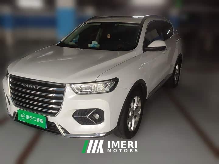 Haval H6 1.5T Automatic Urban Edition