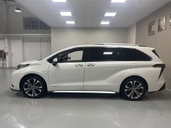 Toyota Grevias 2023 2.5L Hybrid Premium Plus Edition - ფოტო 7