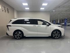 Toyota Grevias 2023 2.5L Hybrid Premium Plus Edition - ფოტო 8