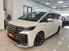 Toyota Vellfire 2024 Crown Hybrid 2.5L Executive Premier Edition - ფოტო 1