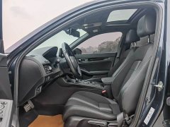 Honda Civic 240TURBO CVT Fuel Dynamic Edition - ფოტო 10
