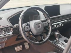 Honda Civic 240TURBO CVT Fuel Dynamic Edition - ფოტო 11