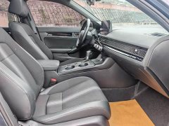 Honda Civic 240TURBO CVT Fuel Dynamic Edition - ფოტო 13