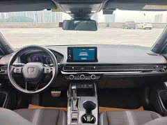Honda Civic 240TURBO CVT Fuel Dynamic Edition - ფოტო 14