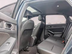 Honda Civic 240TURBO CVT Fuel Dynamic Edition - ფოტო 15