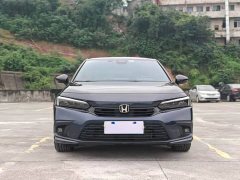 Honda Civic 240TURBO CVT Fuel Dynamic Edition - ფოტო 2