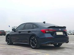 Honda Civic 240TURBO CVT Fuel Dynamic Edition - ფოტო 5