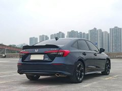 Honda Civic 240TURBO CVT Fuel Dynamic Edition - ფოტო 6