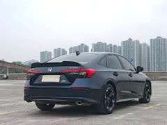 Honda Civic 240TURBO CVT Fuel Dynamic Edition - ფოტო 8