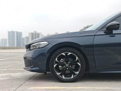 Honda Civic 240TURBO CVT Fuel Dynamic Edition - ფოტო 9