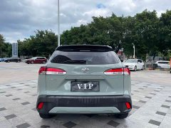 Toyota Corolla Sharp Release 2.0L Luxury Edition - ფოტო 6