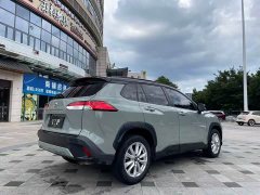 Toyota Corolla Sharp Release 2.0L Luxury Edition - ფოტო 7