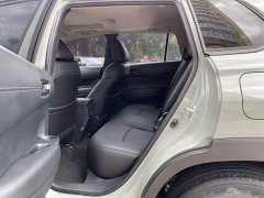 Toyota Corolla Sharp Release 2.0L Luxury Edition - ფოტო 9