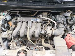 Honda Fit 1.5L CVT Trend Edition - ფოტო 10