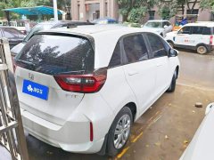 Honda Fit 1.5L CVT Trend Edition - ფოტო 3