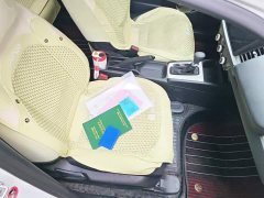 Honda Fit 1.5L CVT Trend Edition - ფოტო 8