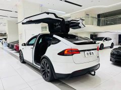 Tesla Model X 2023 Dual Motor All-Wheel Drive - ფოტო 3