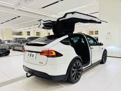 Tesla Model X 2023 Dual Motor All-Wheel Drive - ფოტო 4