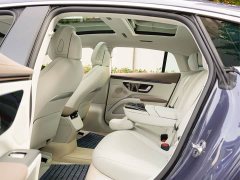 Mercedes-Benz EQS 450 Luxury - ფოტო 15