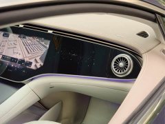 Mercedes-Benz EQS 450 Luxury - ფოტო 18