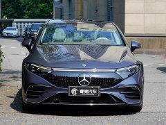 Mercedes-Benz EQS 450 Luxury - ფოტო 2