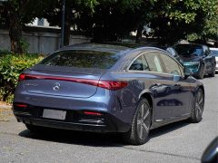 Mercedes-Benz EQS 450 Luxury - ფოტო 4
