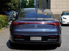 Mercedes-Benz EQS 450 Luxury - ფოტო 5