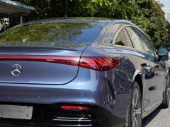 Mercedes-Benz EQS 450 Luxury - ფოტო 6